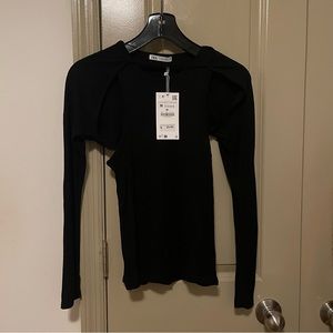 ZARA TOP